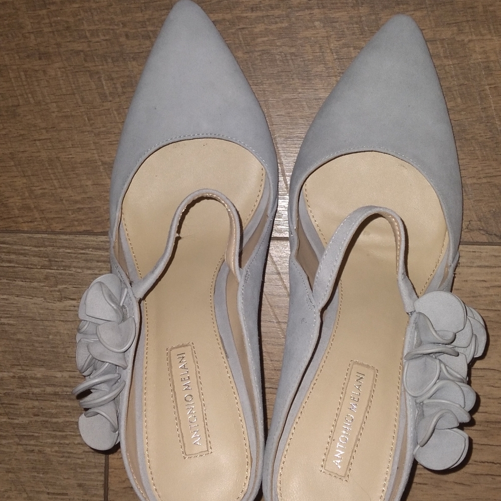 Antonio Melani heel